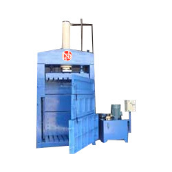Hydraulic Baling Machine For Cotton Waste Manufacturer Supplier Wholesale Exporter Importer Buyer Trader Retailer in Ahemdabad Gujarat India
